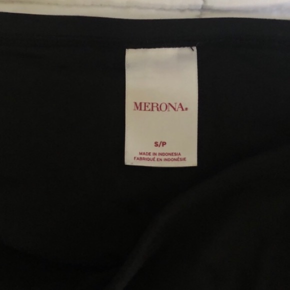 Black Bathing Suit Bottoms - Picture 3 of 3